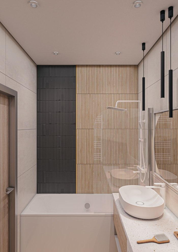 Однокомнатная квартира для молодой семьи