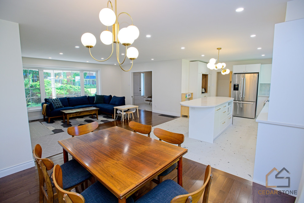 Round Edge Retreat in Etobicoke
