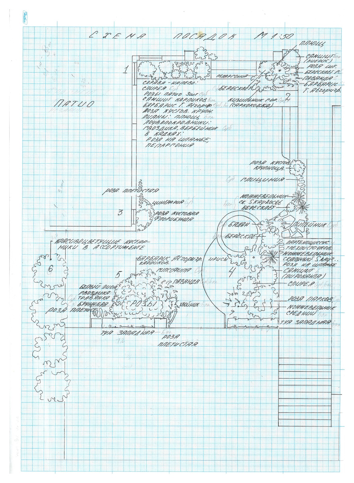 Примеры работ