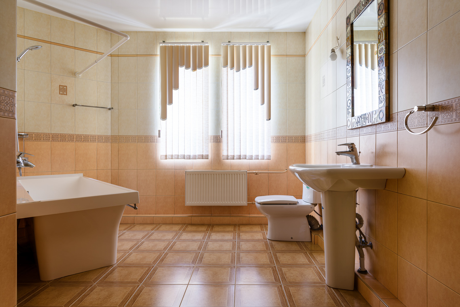 Интерьерная фотосъёмка домовладения в Краснодаре :: 31 августа 2019