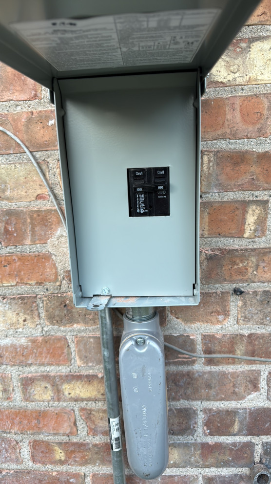 Electrical Services - New Panel - Calumet City