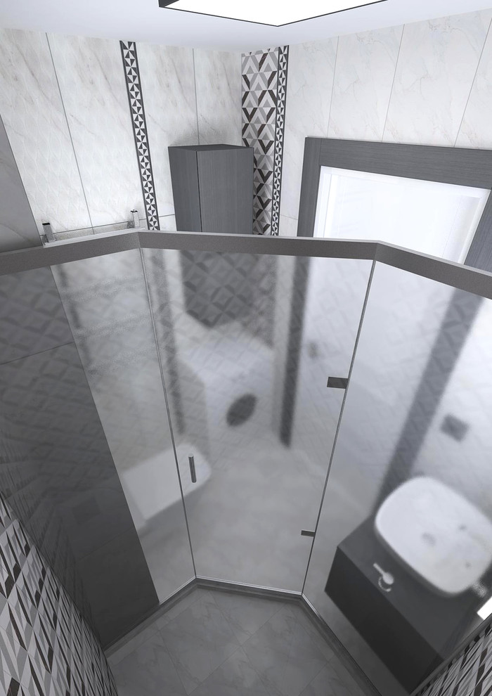 Интерьер квартиры - современный стиль