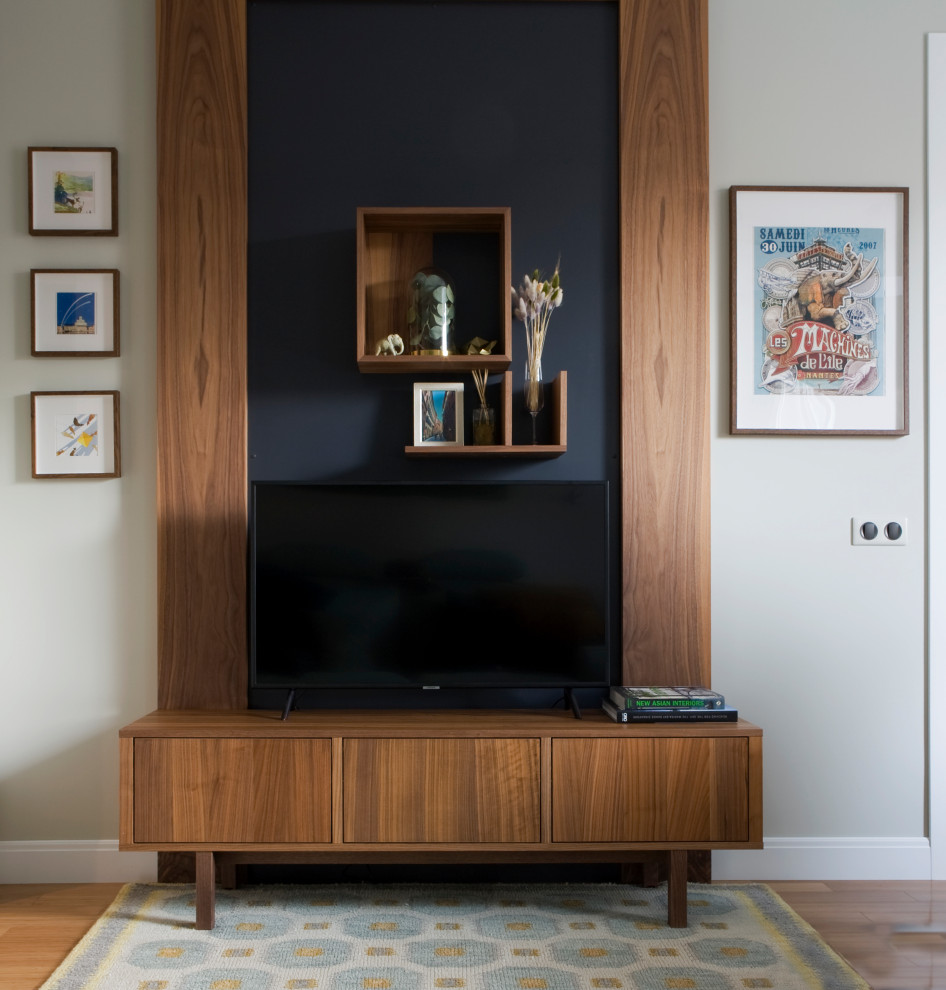 Двушка для пары на Мичуринском проспекте