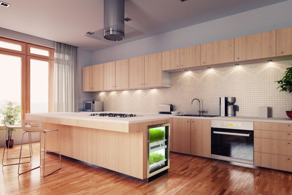 Urban Cultivator для домашнего использования