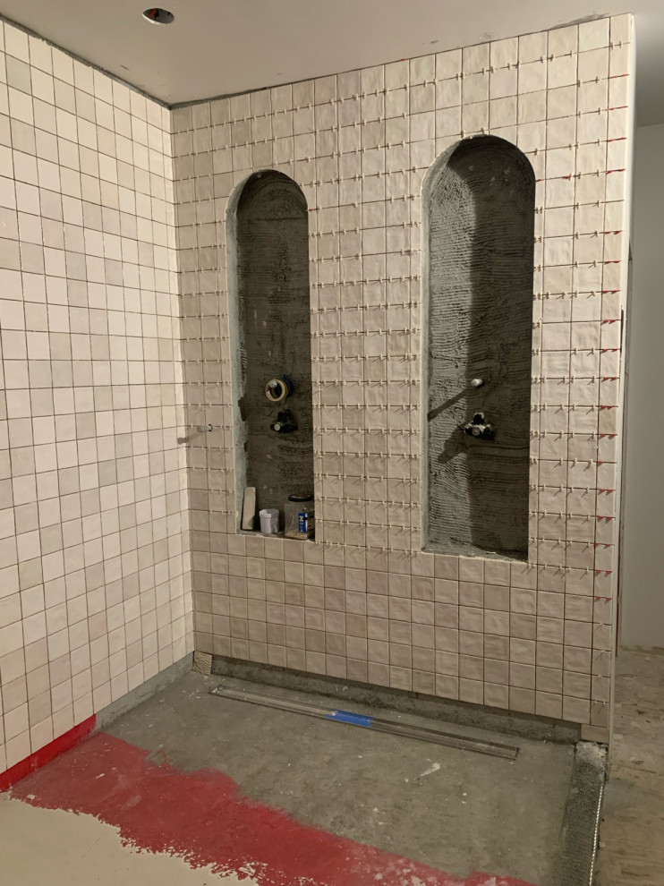 How To Grout Zellige Tile