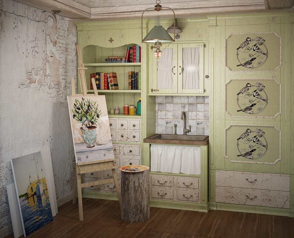 Романтичный винтаж