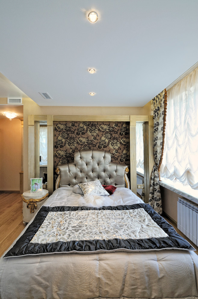 спальня-кабинет