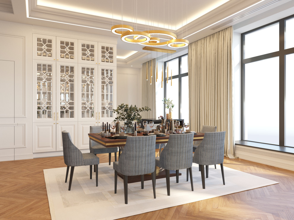 Пентхаус на бульваре