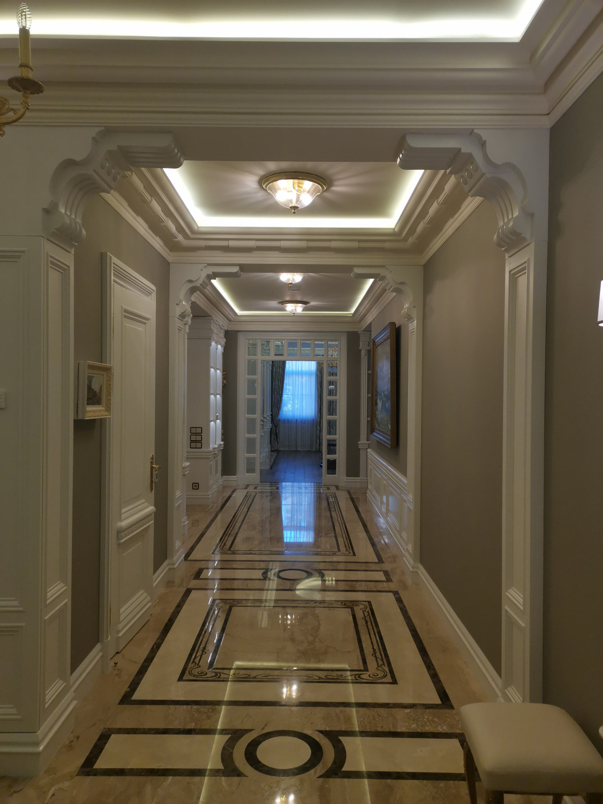 Трех комнатная Квартира