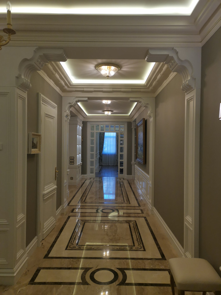 Трех комнатная Квартира