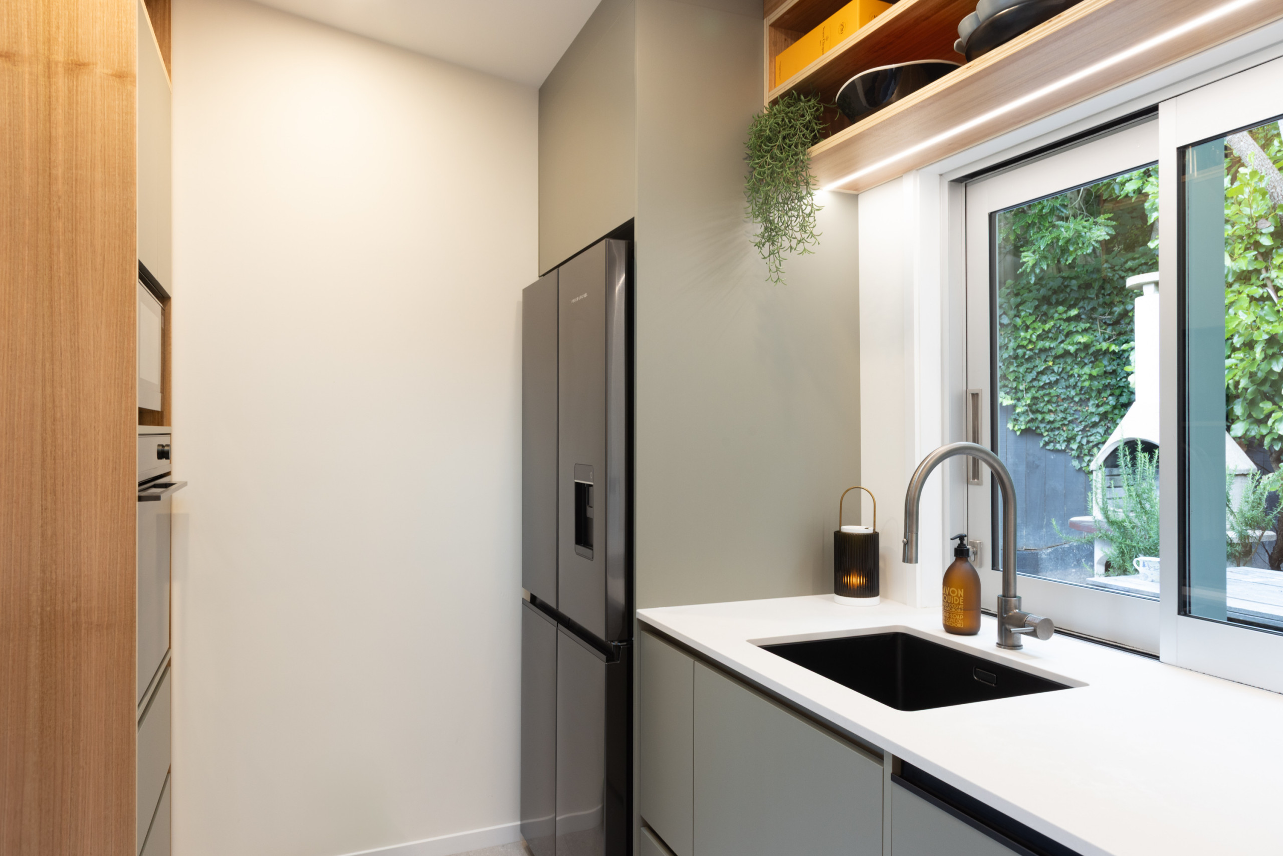 Mid-Century Northland