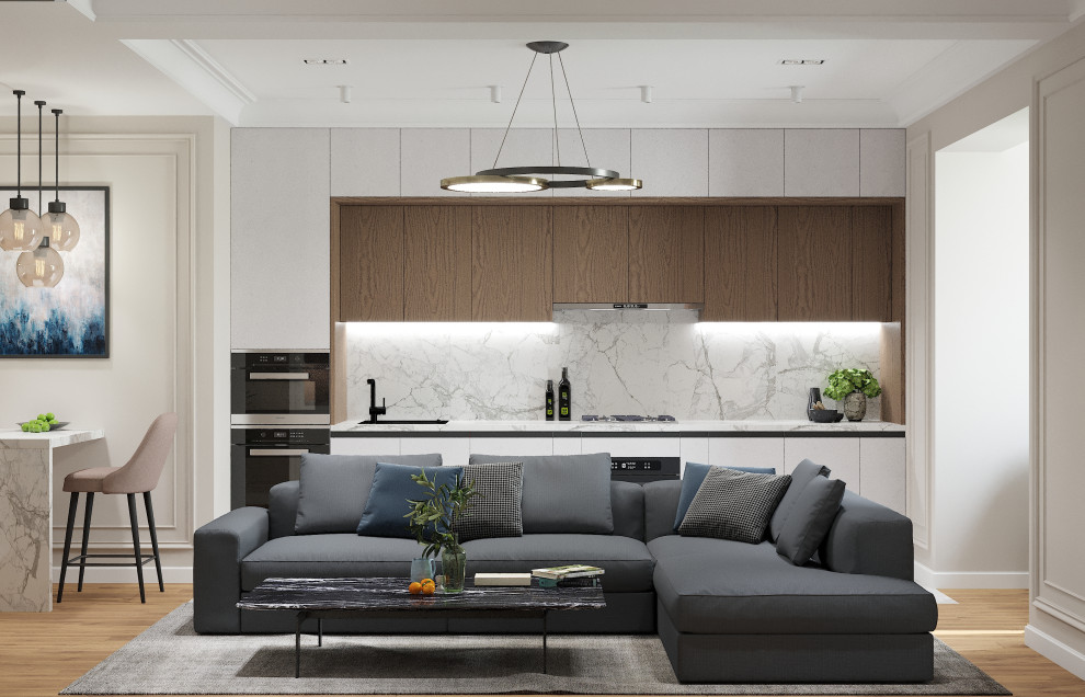 Квартира 135 кв м ЖК Столичный