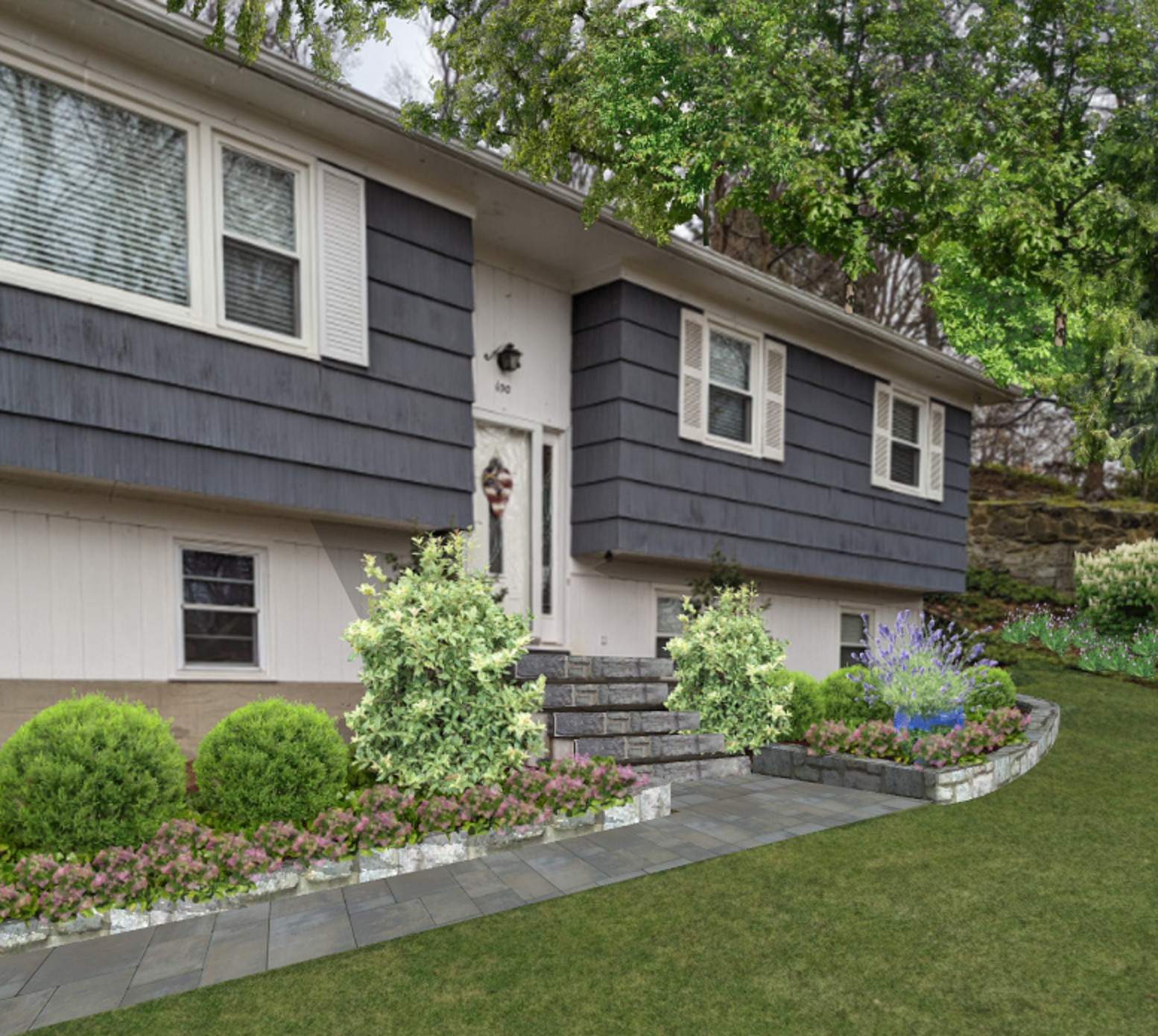 Creating Curb Appeal