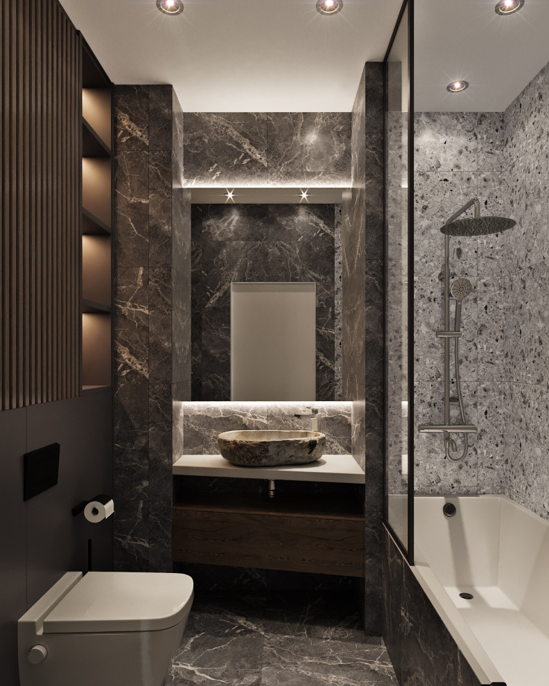 Трехкомнатная квартира в ЖК "Центральном"