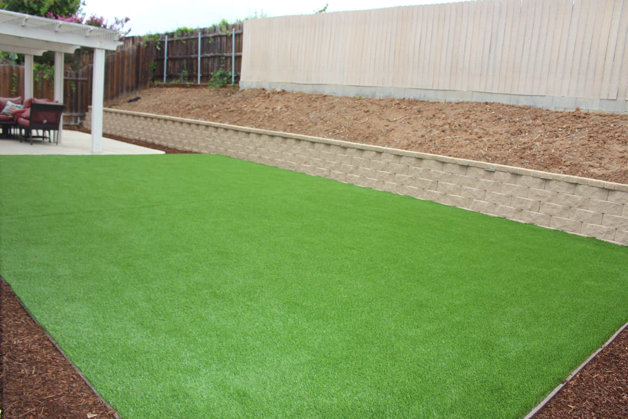 Artificial Grass Installation