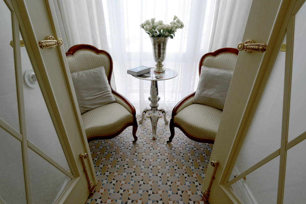 Частный интерьер / Барнаул 2016