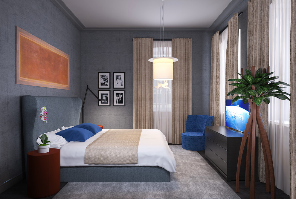 квартира в стиле Лофт