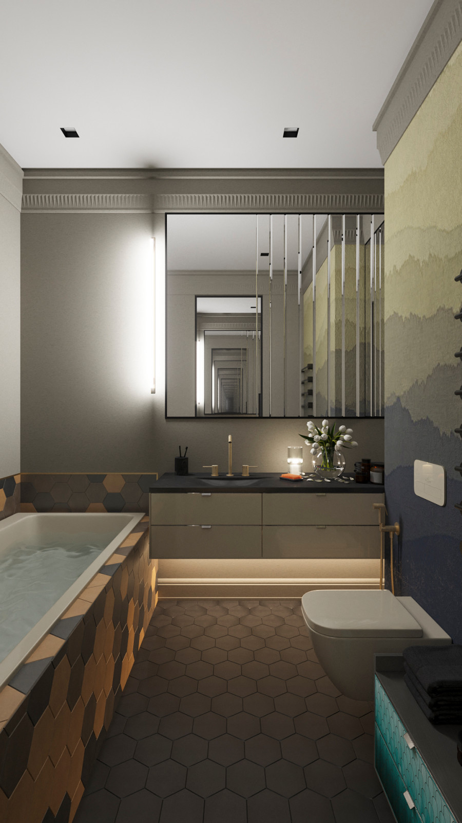 Квартира в г.Самара  в ЖК Империал