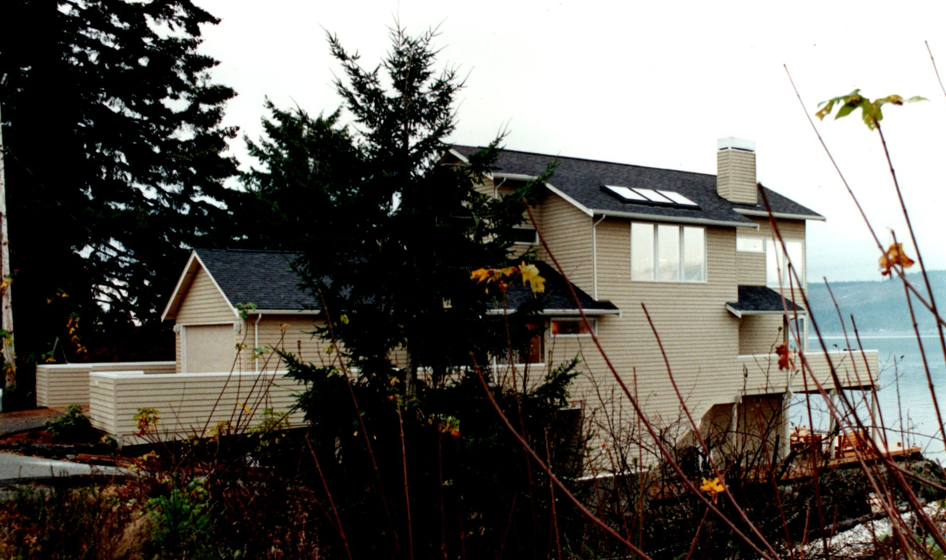 Hood Canal Residence