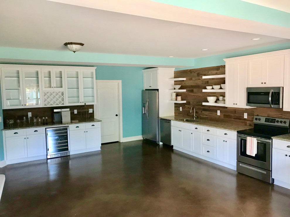 McCollough Terrace Level Completion