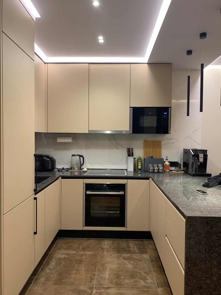 Реализованный объект в ЖК Аннино