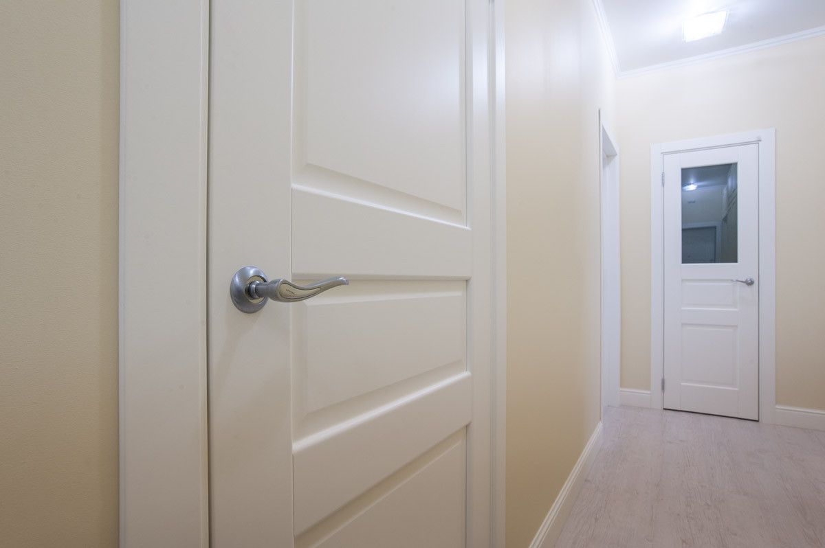 Реализованный интерьер квартиры в стиле "Прованс"