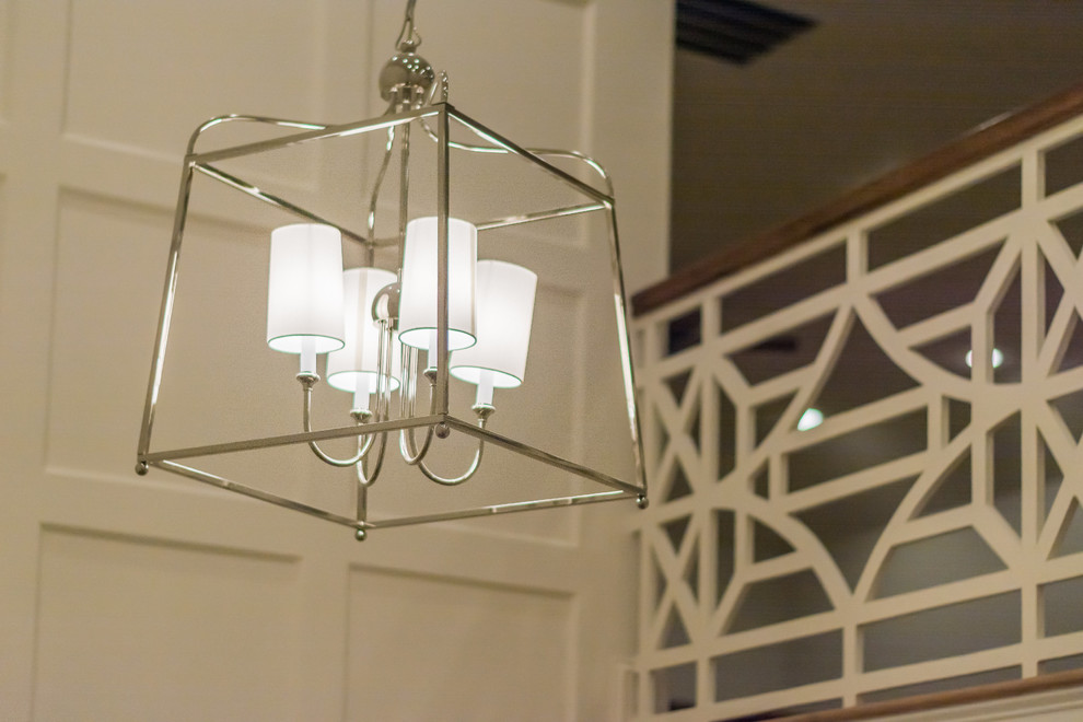 Home design - transitional home design idea