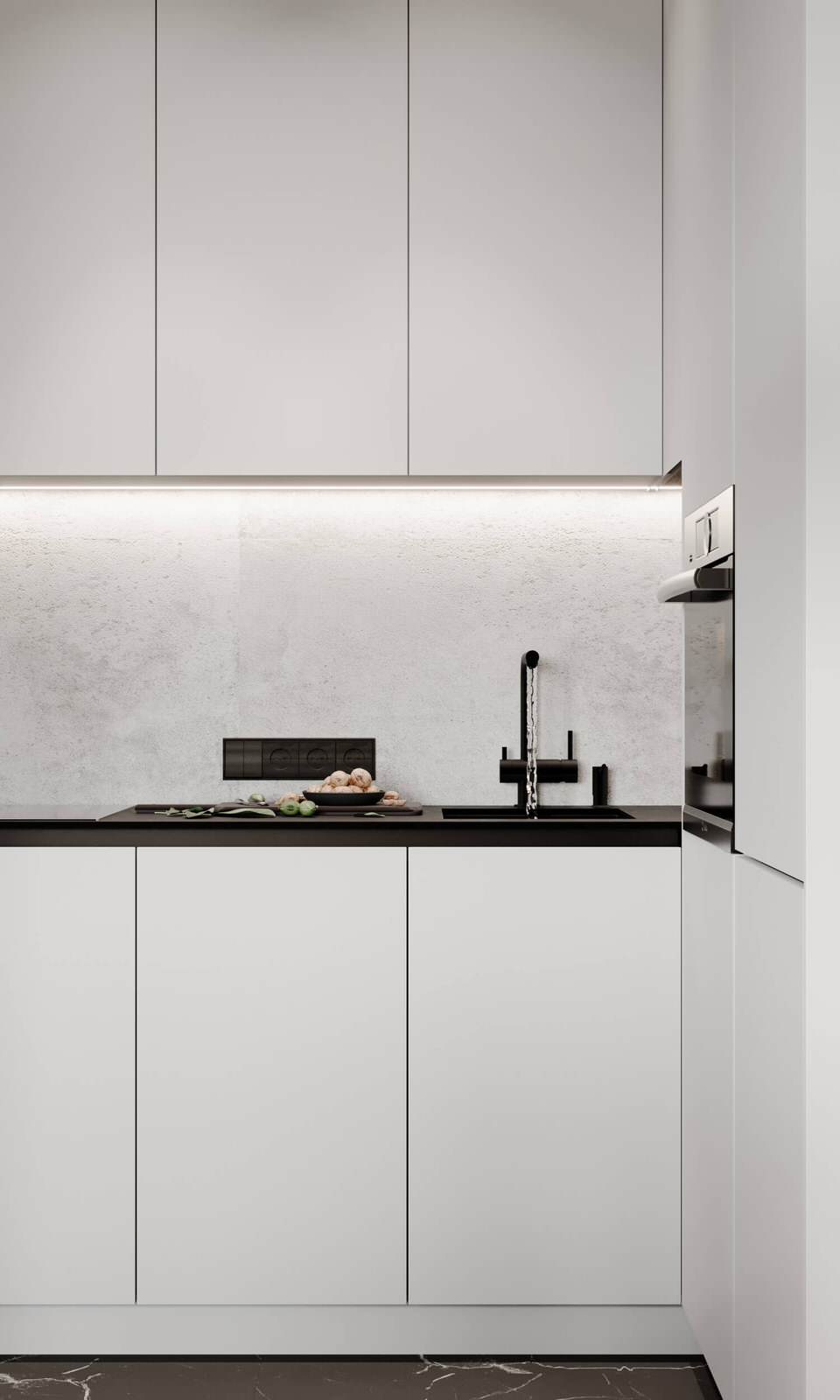 ЖК Павелецкая Сити 45м2