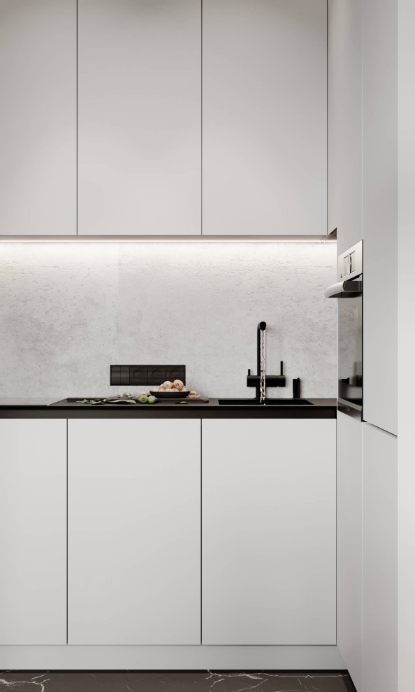 ЖК Павелецкая Сити 45м2