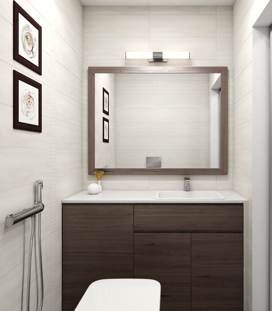 Дизайн четырехкомнатной квартиры