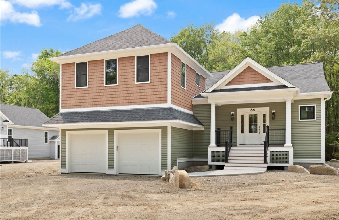 Single family new construction