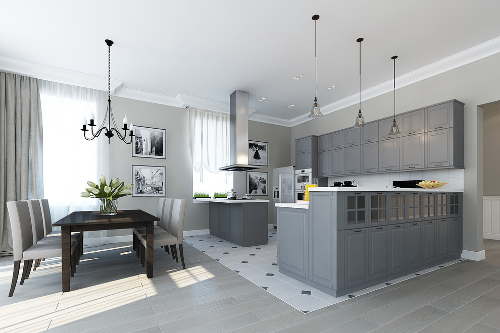 Загородный дом