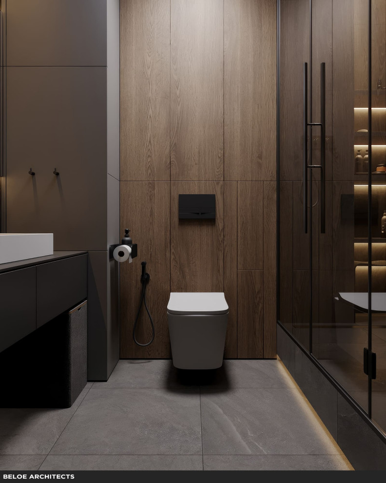 ЖК Nagatino i-Land