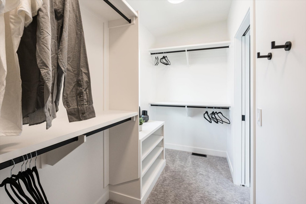 Closet - modern closet idea