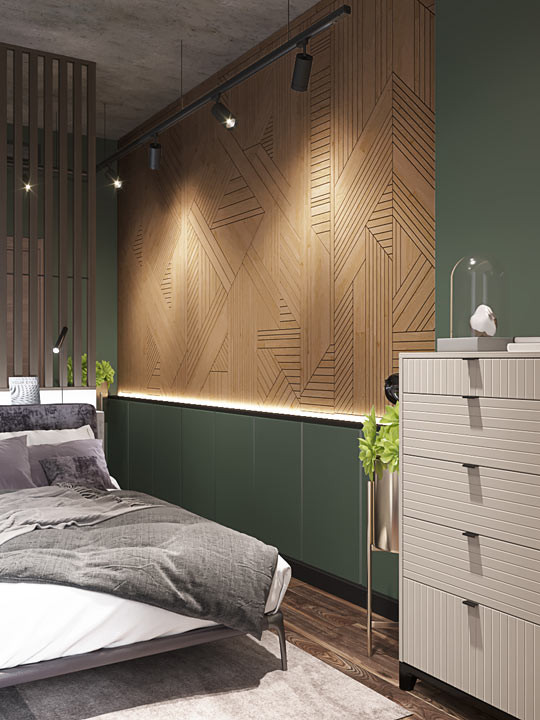 Апартаменты на проспекте КИМа