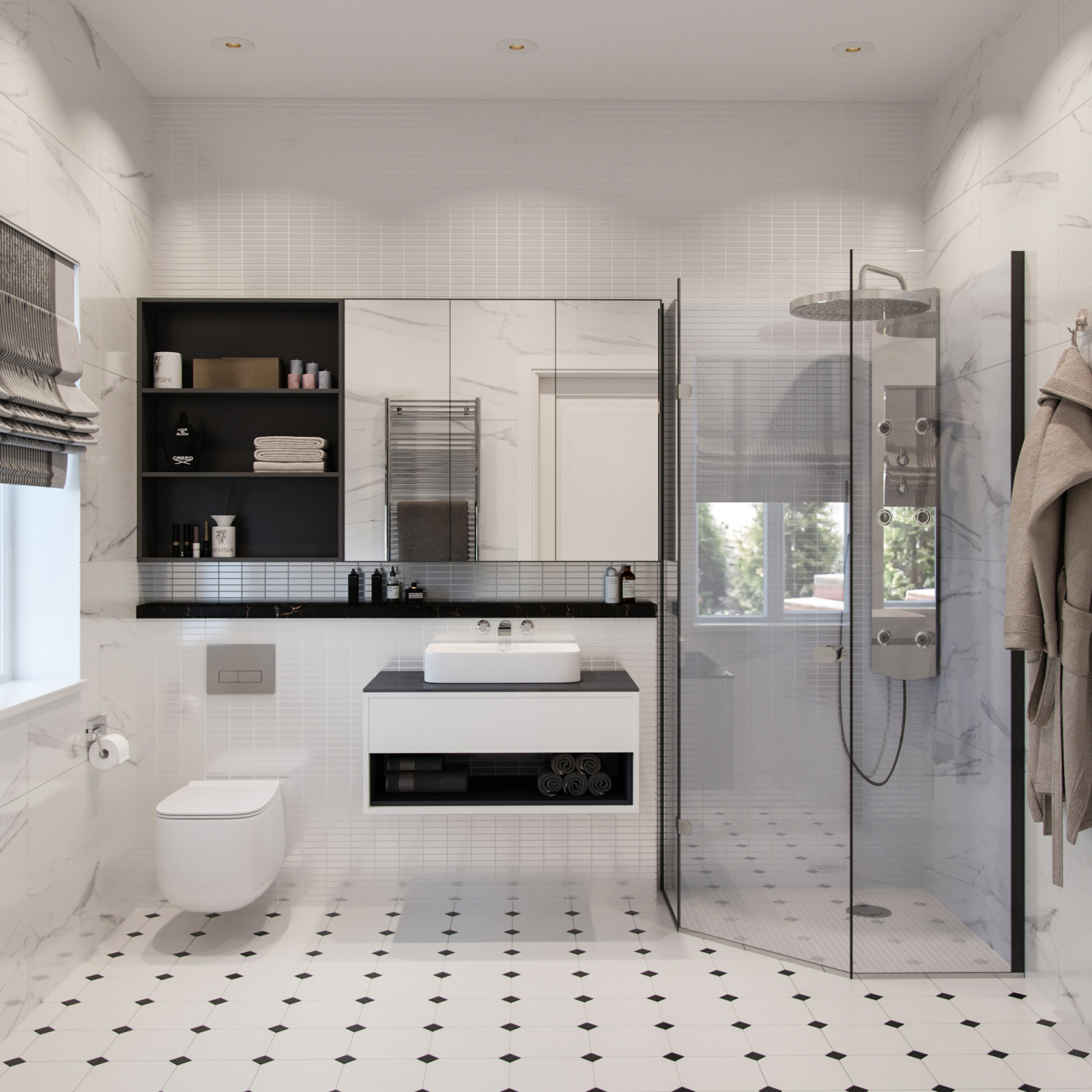 Загородный дом