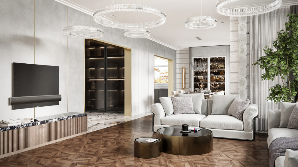 Архитектурная изысканность