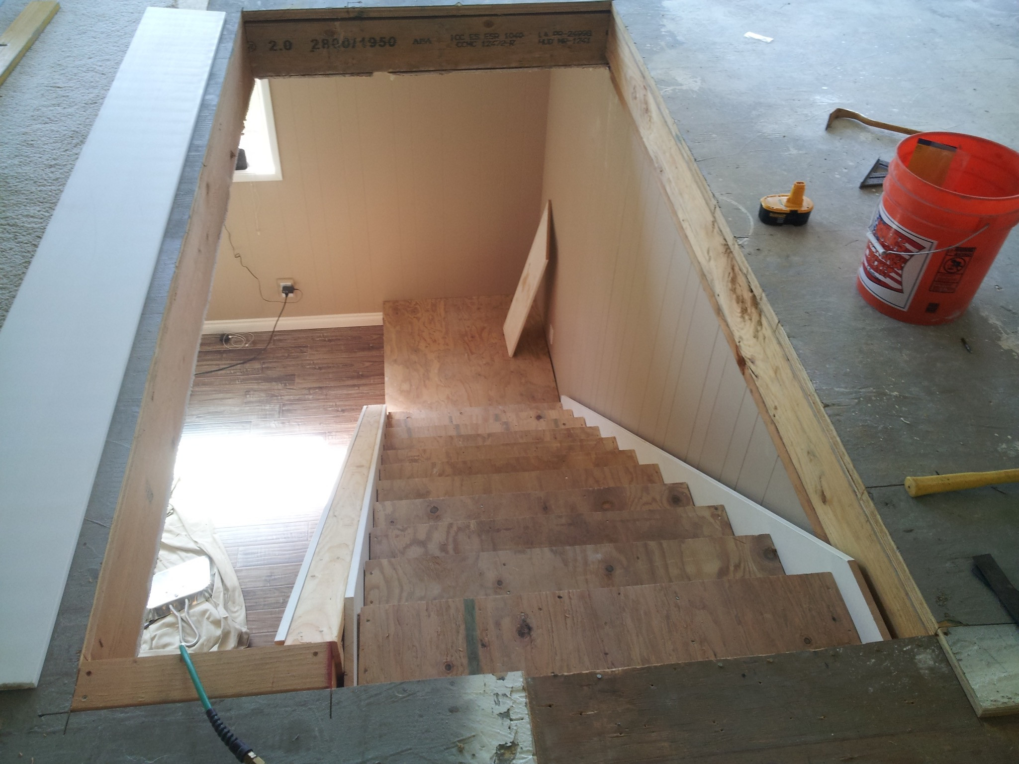 basement arden