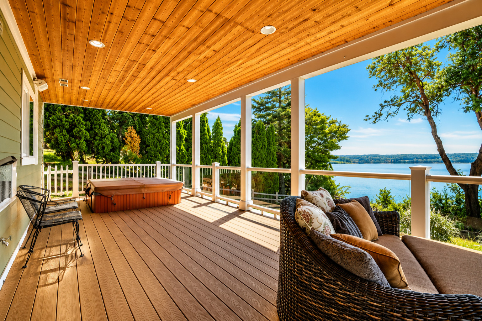 Eagles Landing ~ Custom Craftsman