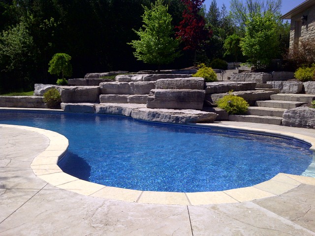 Pool Designs trendy-pool