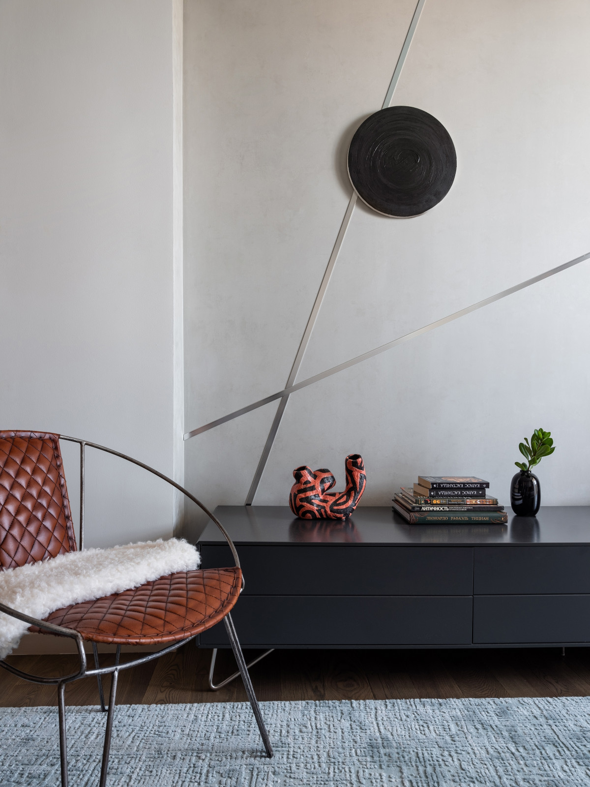 Квартира на Соколиной горе