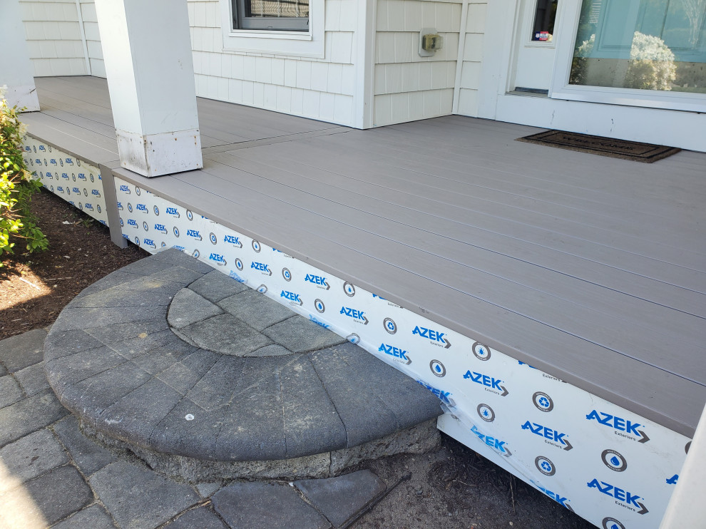 Front Porch Planks