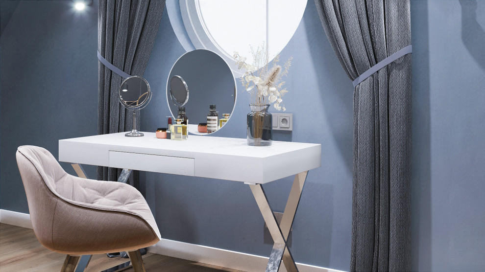 Двухуровневая квартира 137м2 в г. Калининград