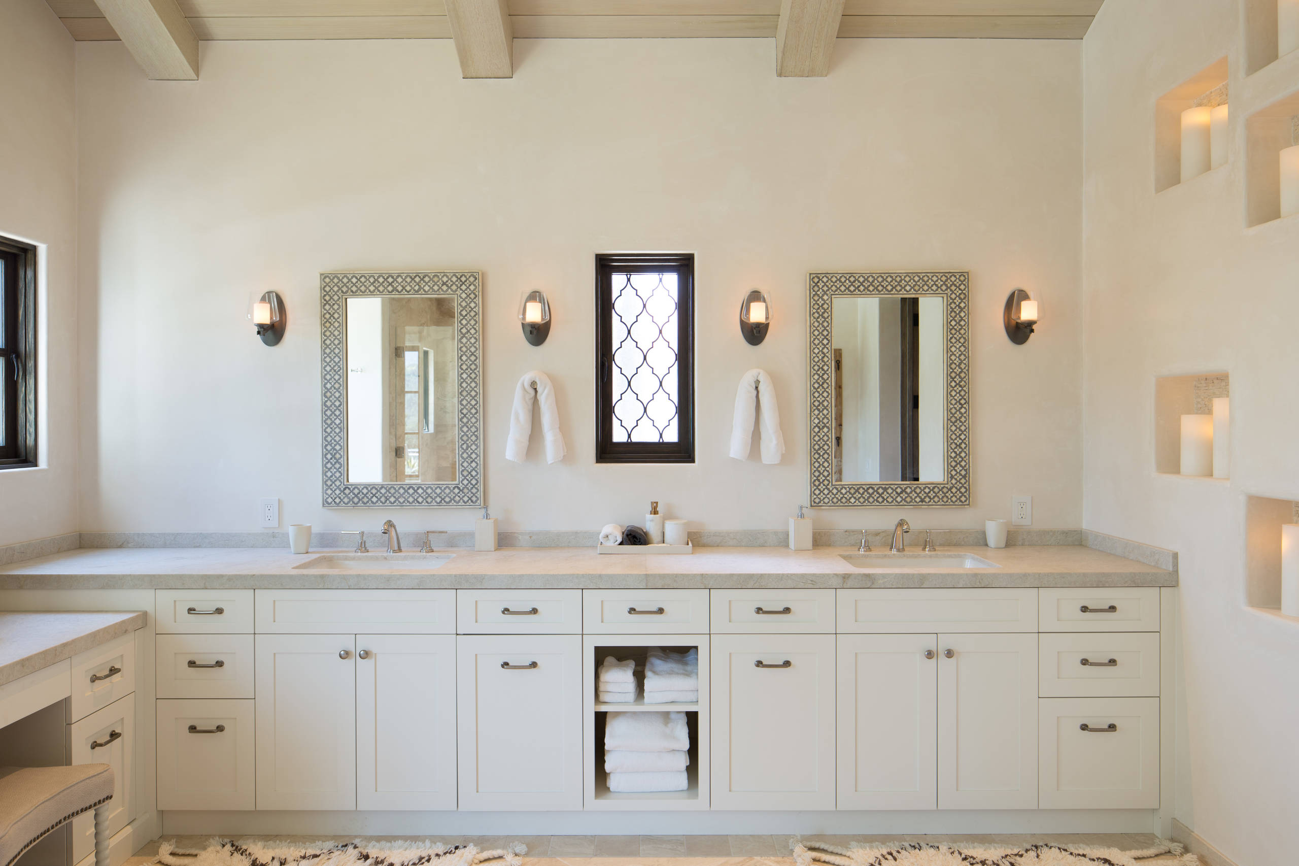 Whitewash Walls Bathroom Ideas Photos Houzz