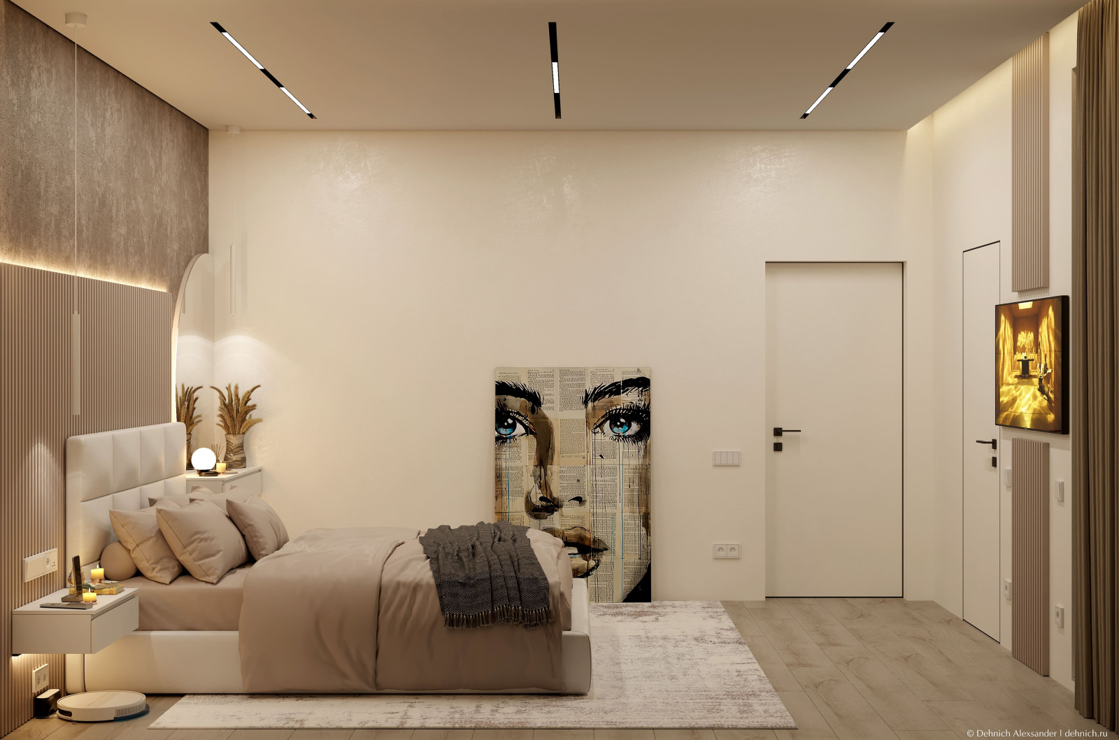 Интерьер - ИЖС - г. Петрозаводск - Университетский городок