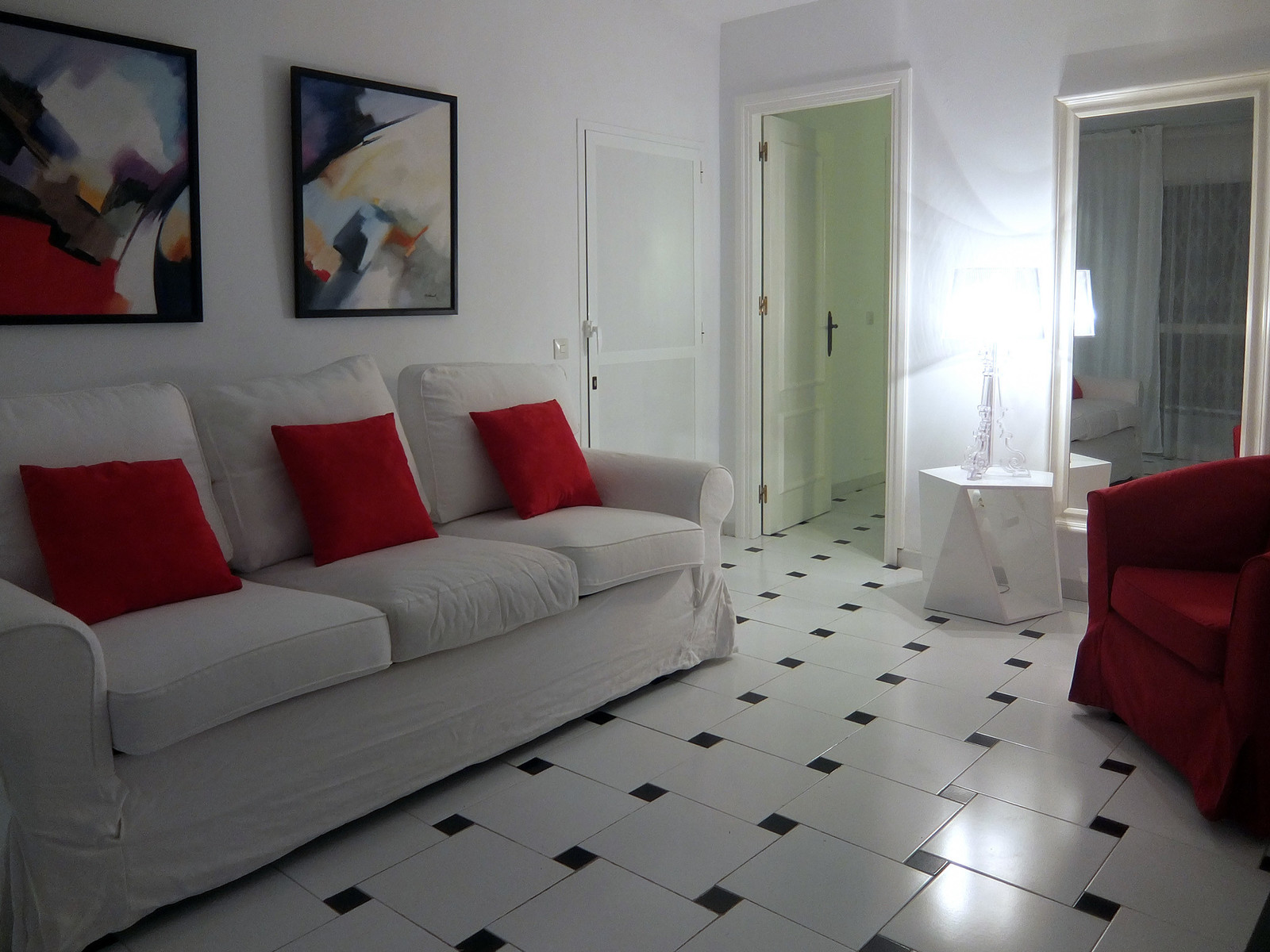 Дом в андалузском стиле