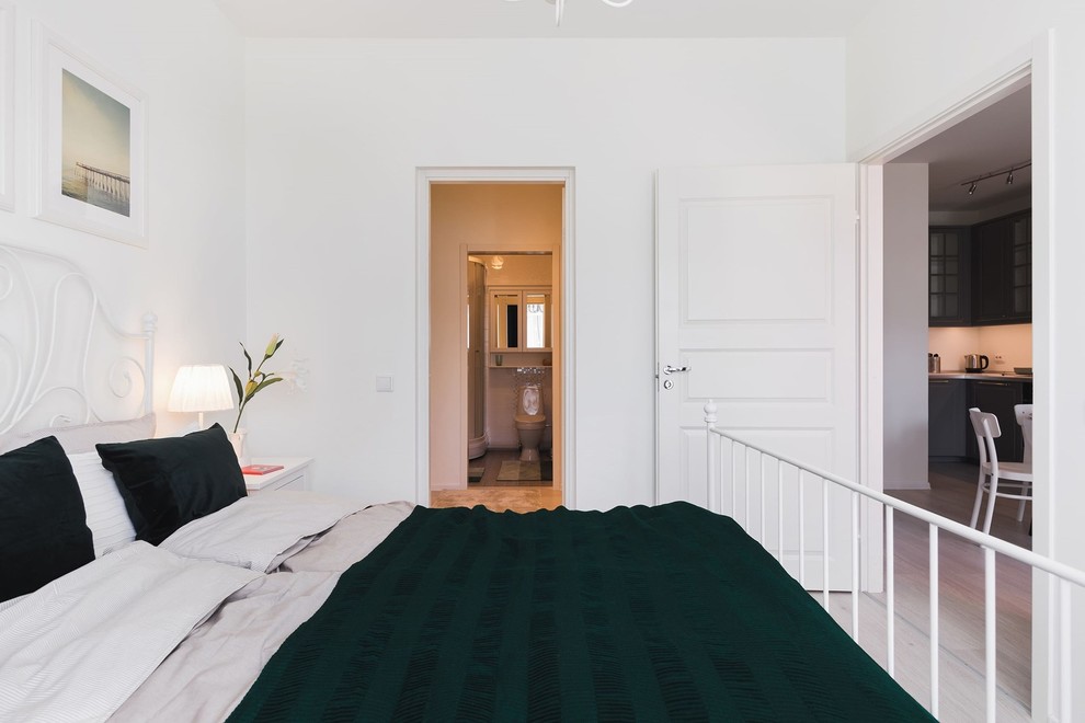 Евродвушка ЖК "INKERI" 44,38 м2