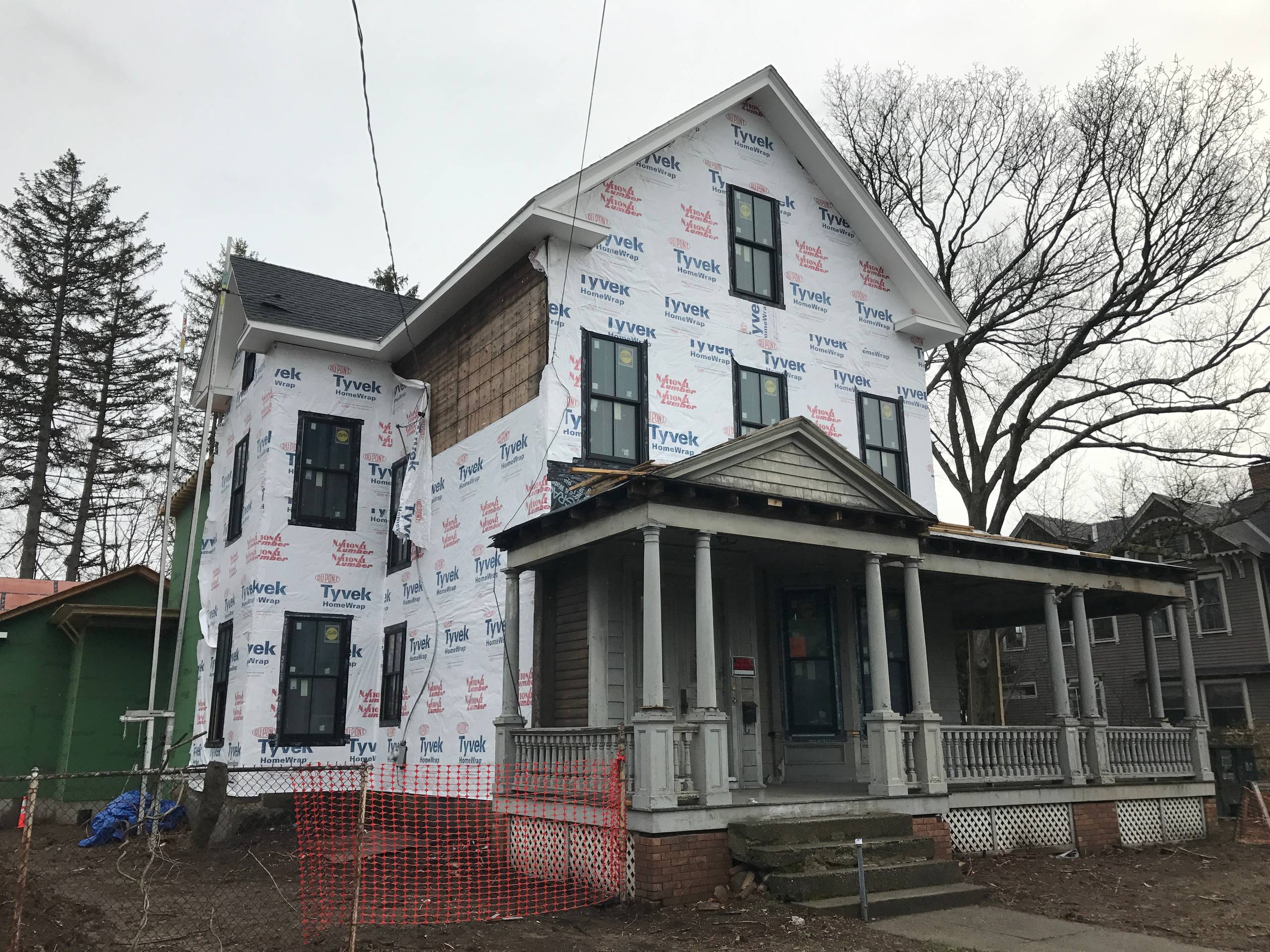 Our Work