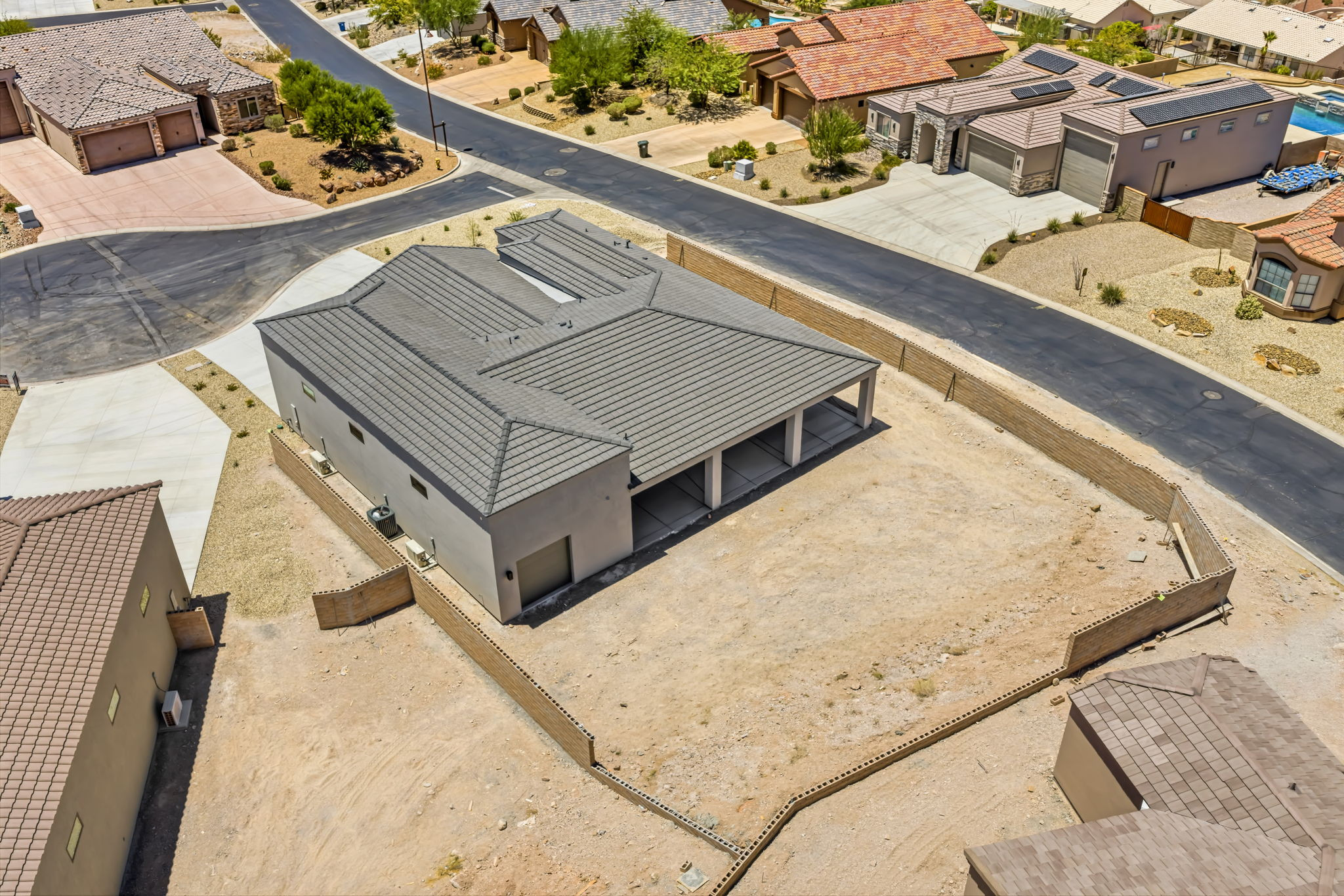 2026 New Built House for Sale