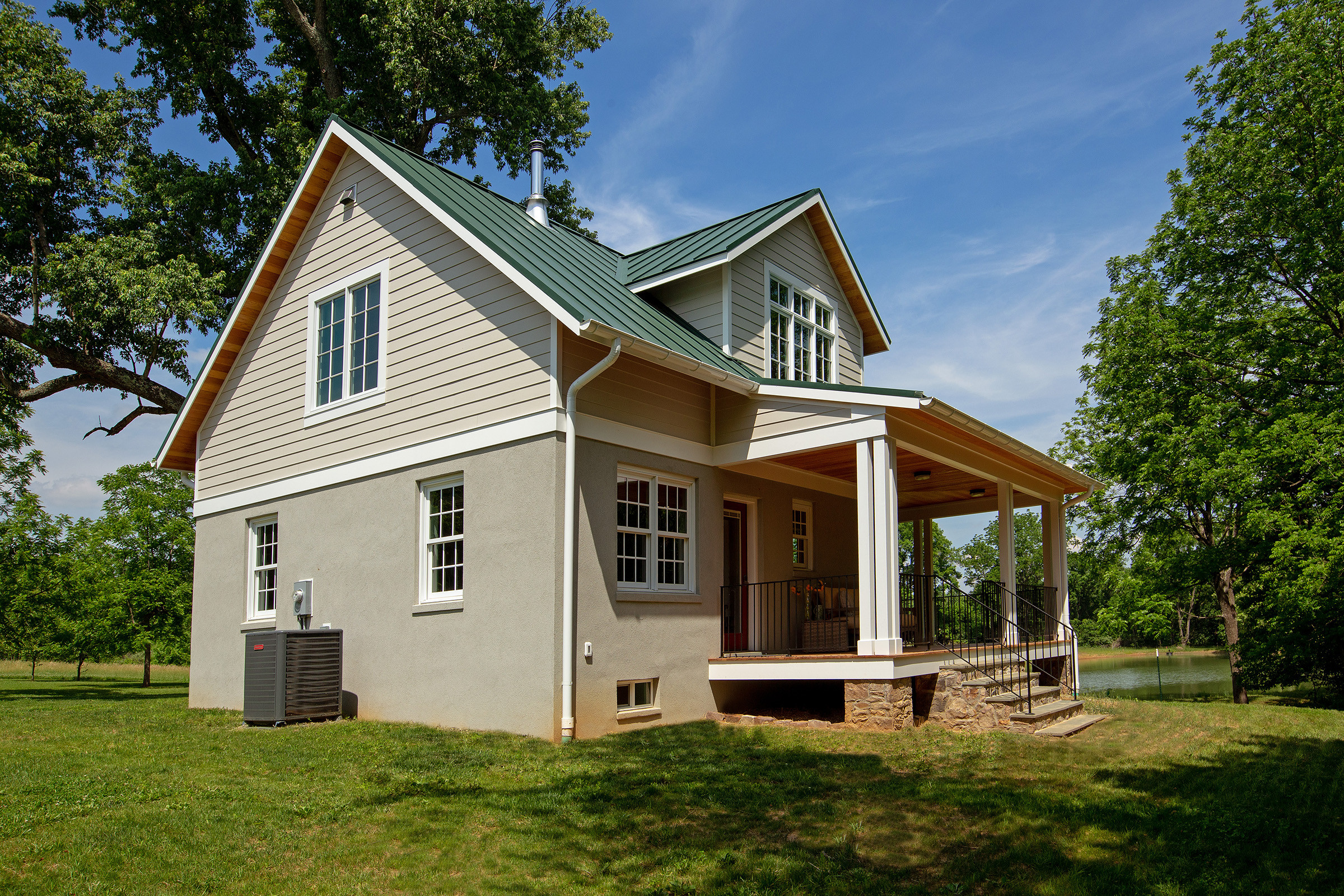 Pond Cottage